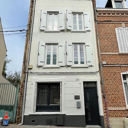 L'Annexe Amiens Hotel Exterior foto