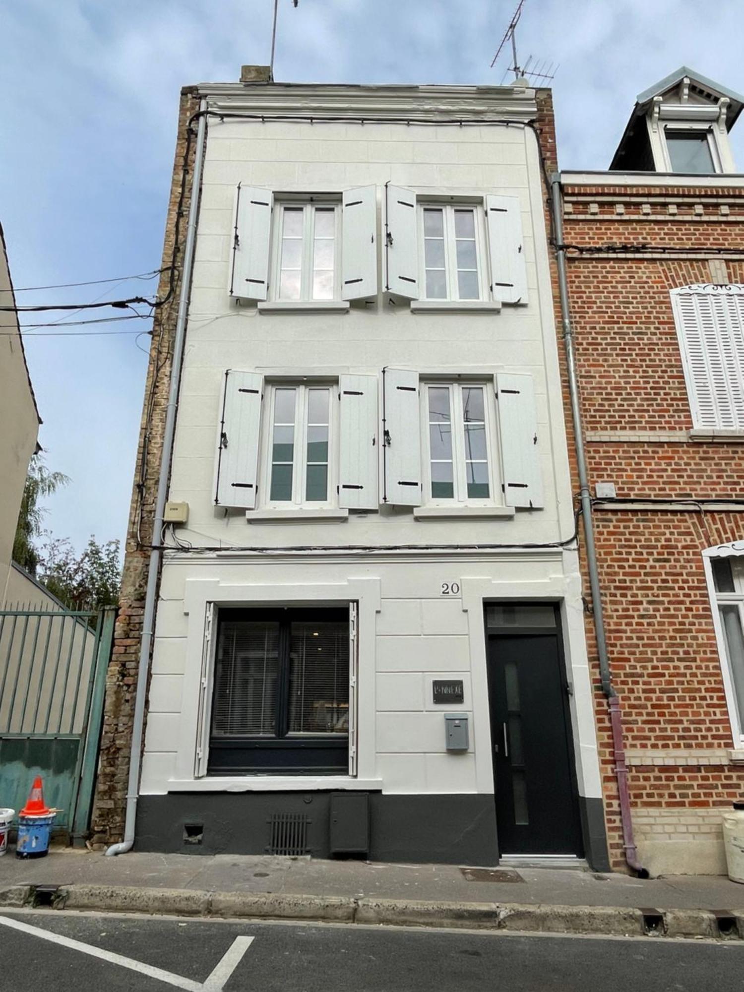 L'Annexe Amiens Hotel Exterior foto